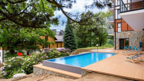 Apartamenty Sun & Snow Green Park Szklarska Poręba